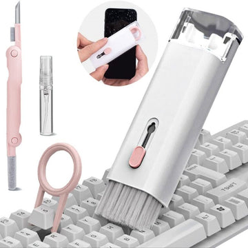 7 in 1 keyboard cleaning kit